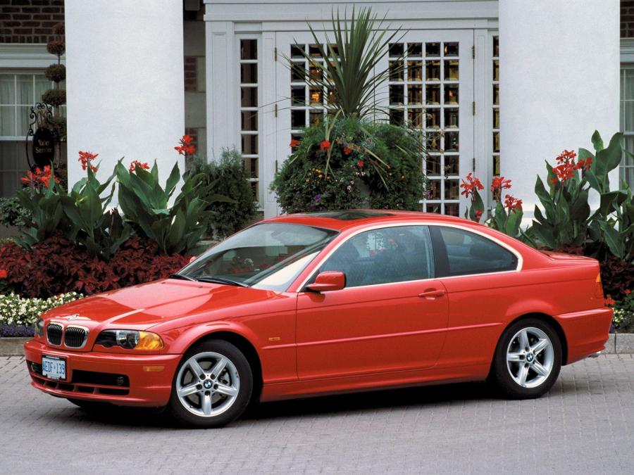  BMW 325Ci Coupe 2000 года  (US) (фото 3 из 3)